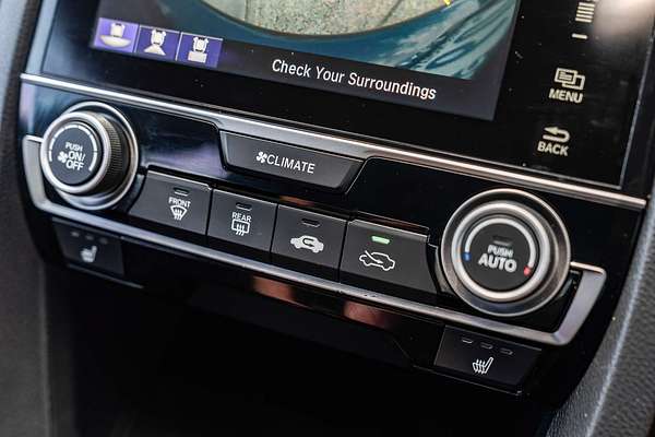 2018 Honda Civic VTi-S LUXE 10th Gen