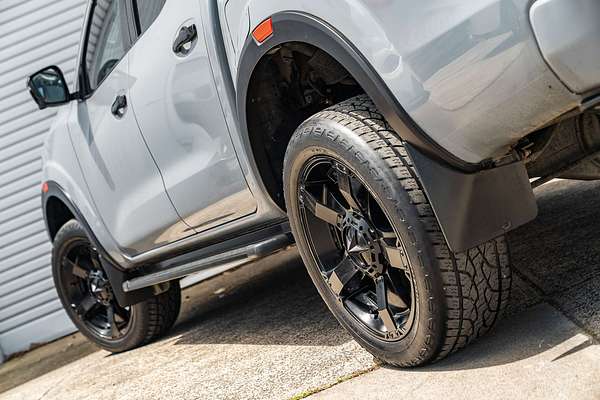 2021 Nissan Navara PRO-4X D23 4X4