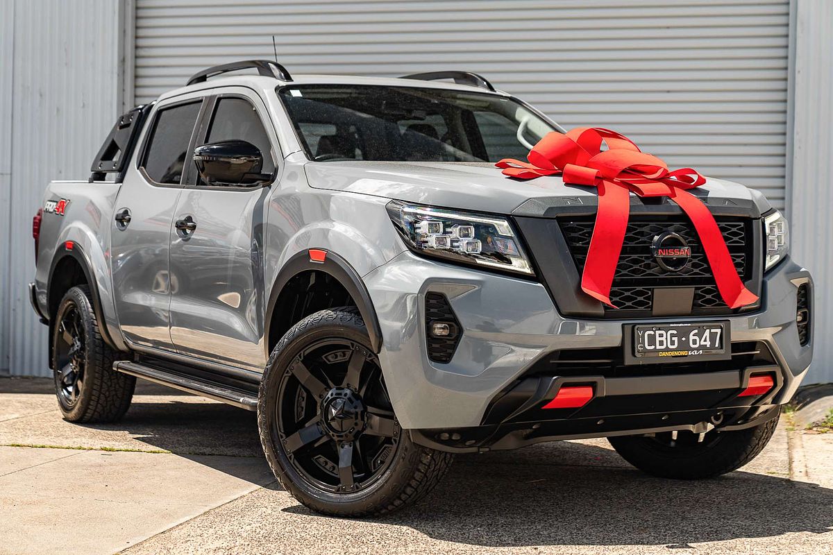 2021 Nissan Navara PRO-4X D23 4X4