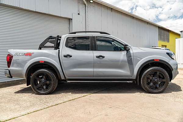 2021 Nissan Navara PRO-4X D23 4X4