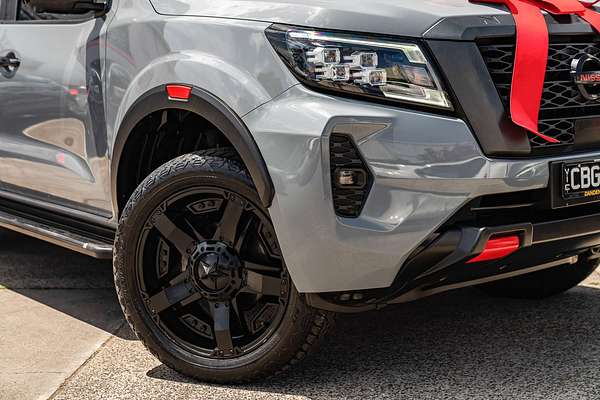 2021 Nissan Navara PRO-4X D23 4X4
