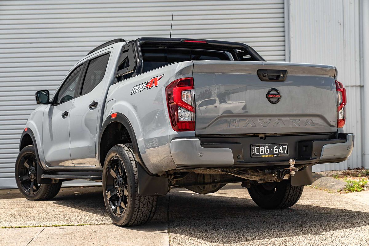 2021 Nissan Navara PRO-4X D23 4X4