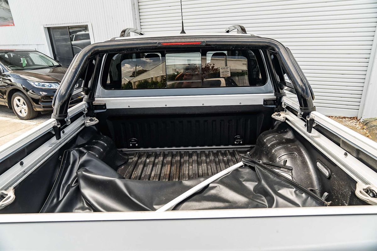 2021 Nissan Navara PRO-4X D23 4X4