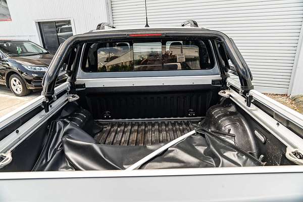 2021 Nissan Navara PRO-4X D23 4X4