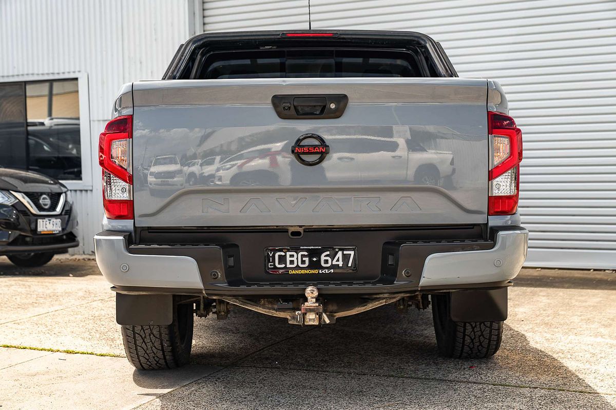 2021 Nissan Navara PRO-4X D23 4X4