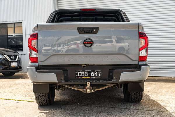 2021 Nissan Navara PRO-4X D23 4X4