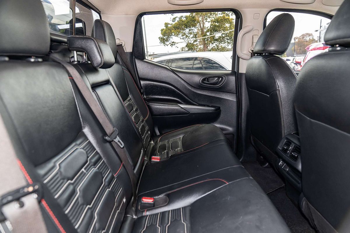 2021 Nissan Navara PRO-4X D23 4X4