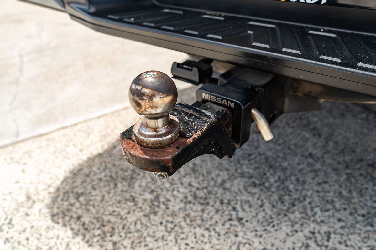 2021 Nissan Navara PRO-4X D23 4X4