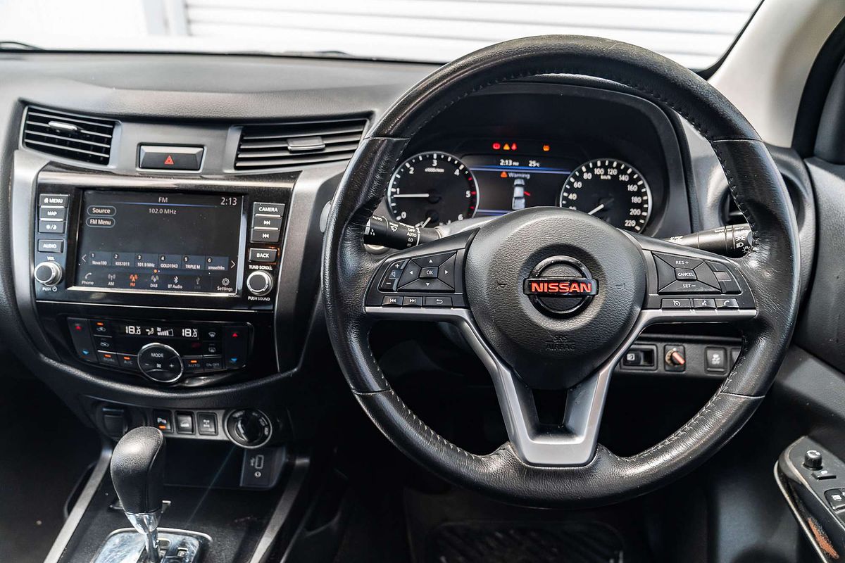 2021 Nissan Navara PRO-4X D23 4X4