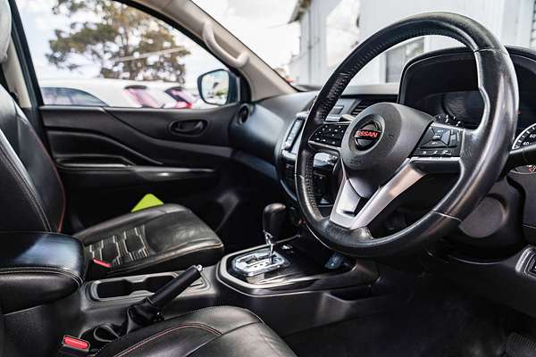 2021 Nissan Navara PRO-4X D23 4X4
