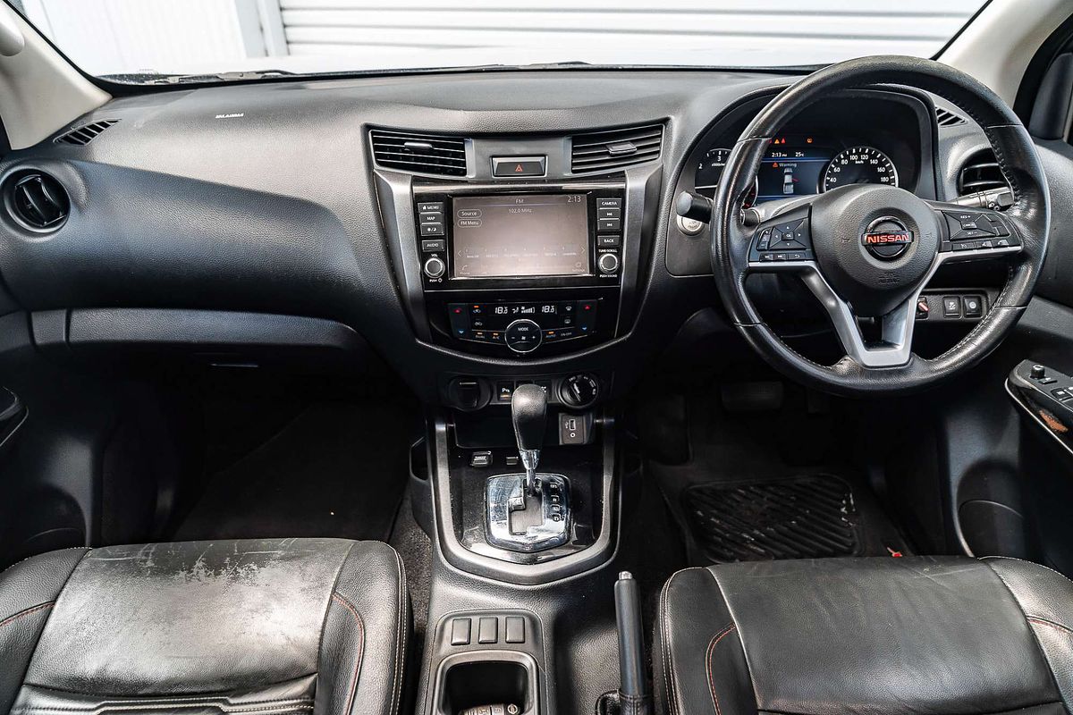 2021 Nissan Navara PRO-4X D23 4X4