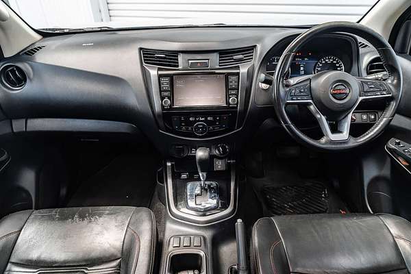 2021 Nissan Navara PRO-4X D23 4X4