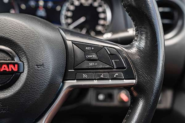 2021 Nissan Navara PRO-4X D23 4X4