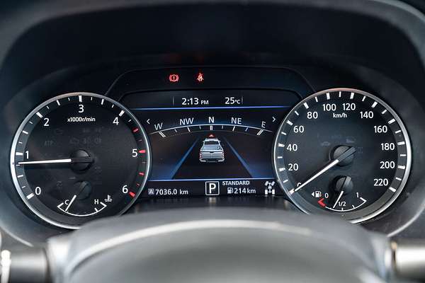 2021 Nissan Navara PRO-4X D23 4X4