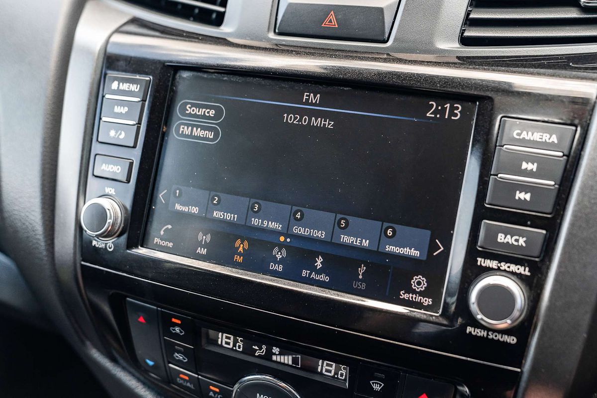 2021 Nissan Navara PRO-4X D23 4X4