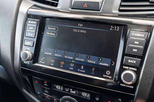 2021 Nissan Navara PRO-4X D23 4X4