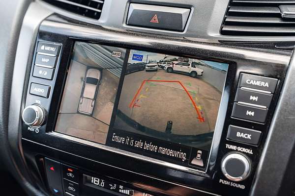 2021 Nissan Navara PRO-4X D23 4X4