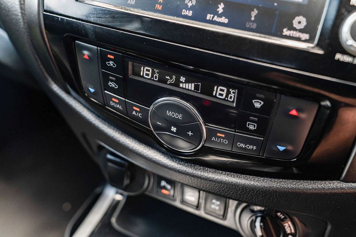 2021 Nissan Navara PRO-4X D23 4X4