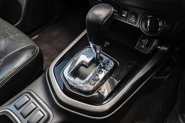 2021 Nissan Navara PRO-4X D23 4X4