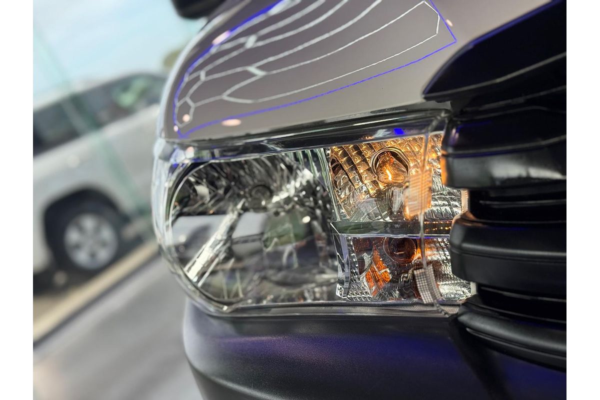 2020 Toyota Hilux Workmate Hi-Rider GUN135R Rear Wheel Drive