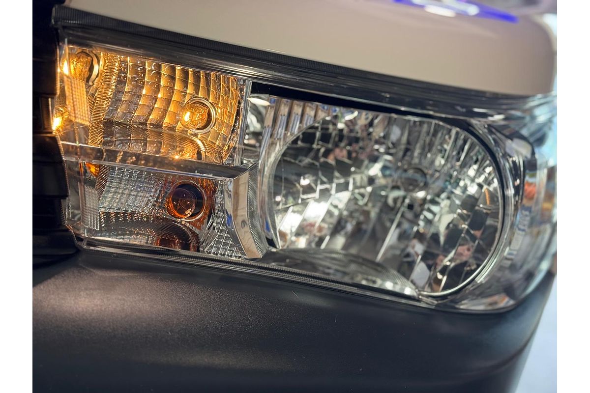 2020 Toyota Hilux Workmate Hi-Rider GUN135R Rear Wheel Drive