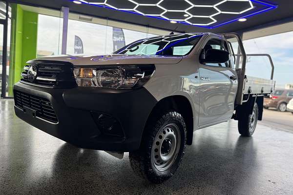 2020 Toyota Hilux Workmate Hi-Rider GUN135R Rear Wheel Drive