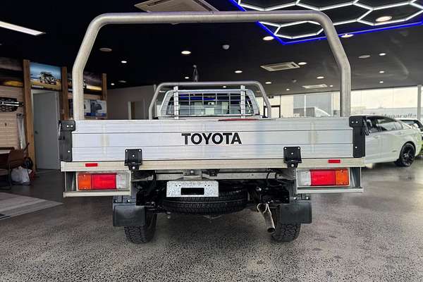 2020 Toyota Hilux Workmate Hi-Rider GUN135R Rear Wheel Drive