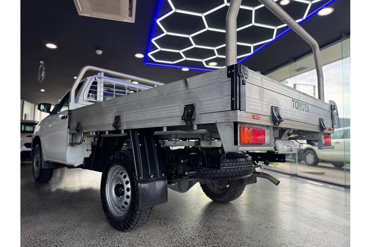 2020 Toyota Hilux Workmate Hi-Rider GUN135R Rear Wheel Drive