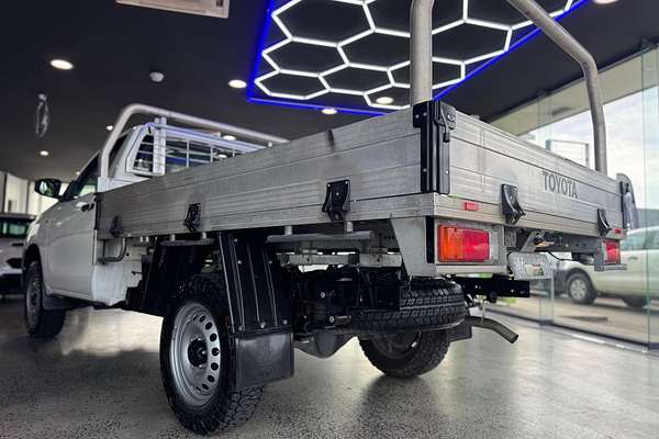 2020 Toyota Hilux Workmate Hi-Rider GUN135R Rear Wheel Drive