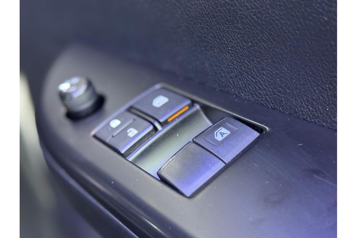 2020 Toyota Hilux Workmate Hi-Rider GUN135R Rear Wheel Drive