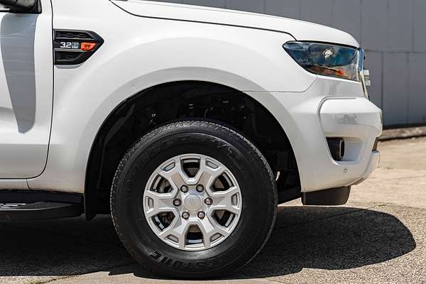 2019 Ford Ranger XLS PX MkIII 4X4 3.2L