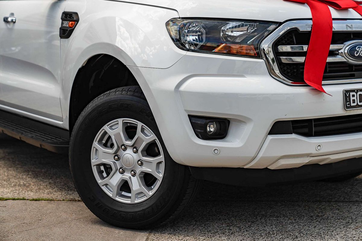 2019 Ford Ranger XLS PX MkIII 4X4 3.2L