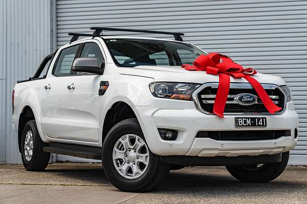 2019 Ford Ranger XLS PX MkIII 4X4 3.2L