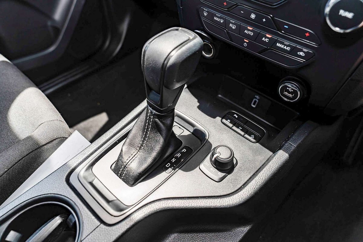 2019 Ford Ranger XLS PX MkIII 4X4 3.2L