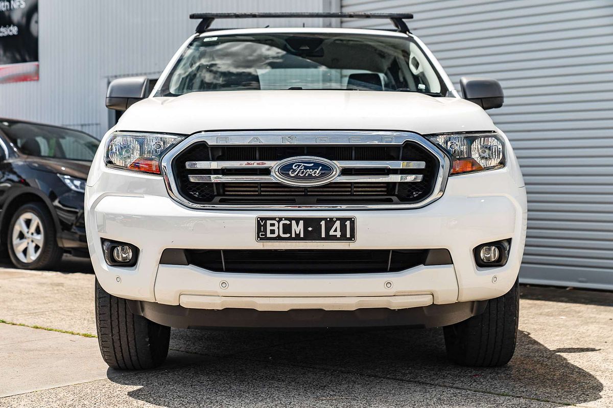 2019 Ford Ranger XLS PX MkIII 4X4 3.2L