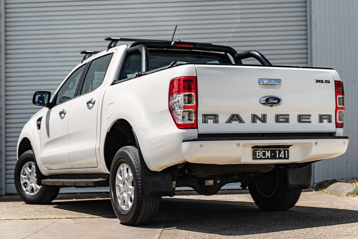 2019 Ford Ranger XLS PX MkIII 4X4 3.2L