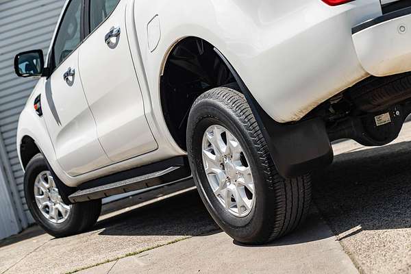 2019 Ford Ranger XLS PX MkIII 4X4 3.2L