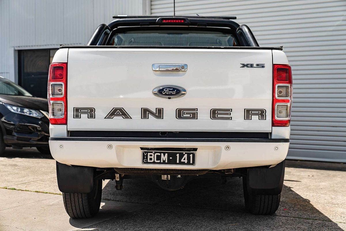 2019 Ford Ranger XLS PX MkIII 4X4 3.2L