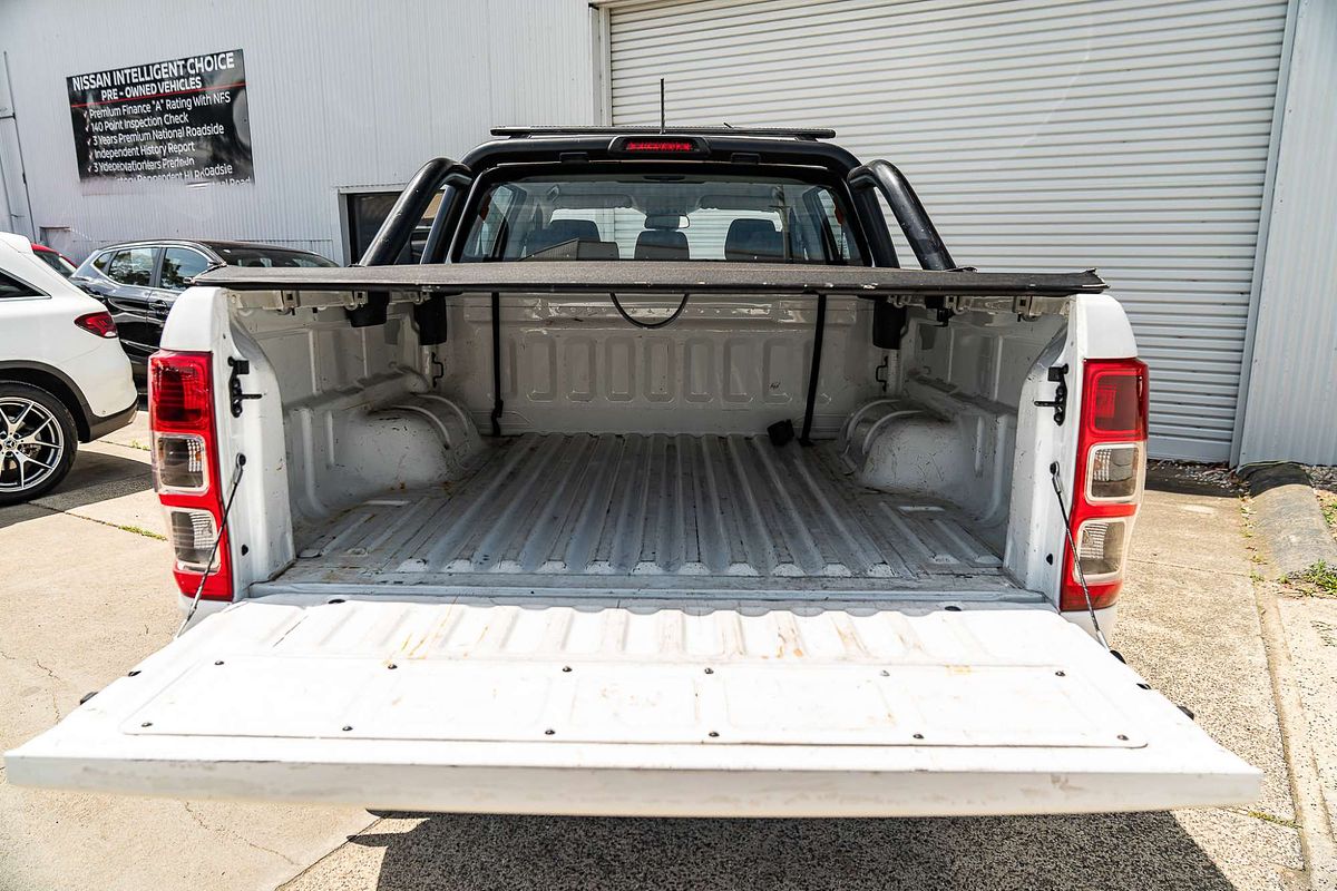 2019 Ford Ranger XLS PX MkIII 4X4 3.2L