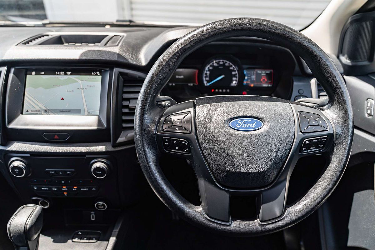 2019 Ford Ranger XLS PX MkIII 4X4 3.2L