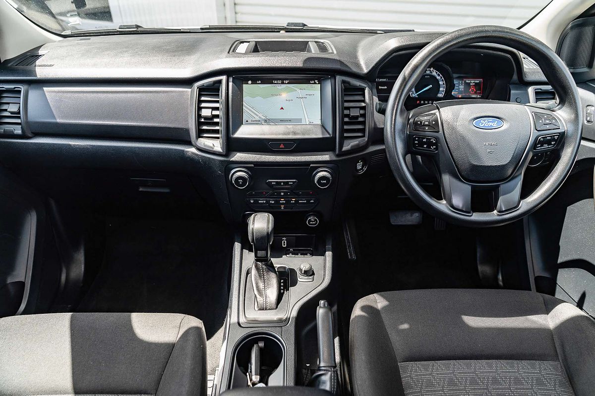 2019 Ford Ranger XLS PX MkIII 4X4 3.2L