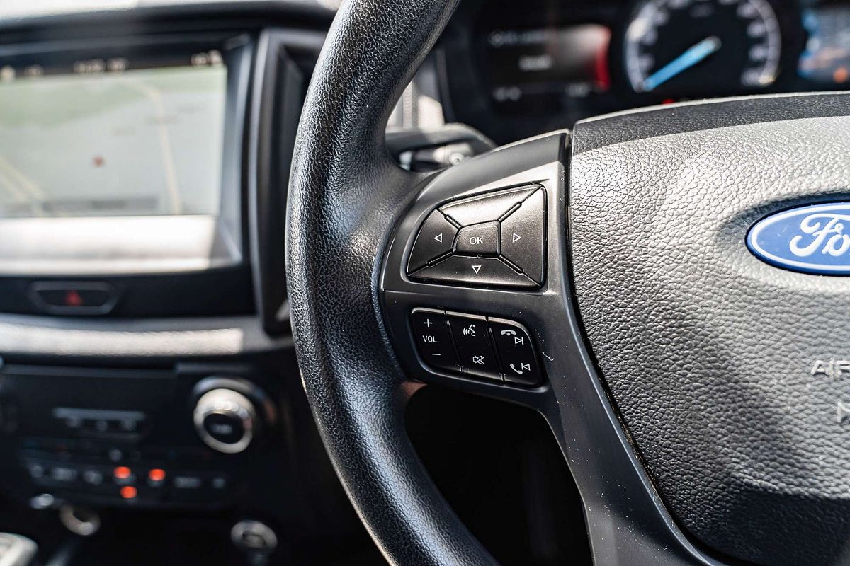 2019 Ford Ranger XLS PX MkIII 4X4 3.2L