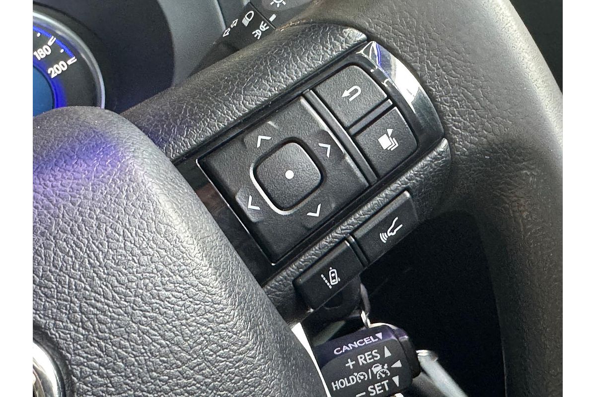 2020 Toyota Hilux Workmate Hi-Rider GUN135R Rear Wheel Drive