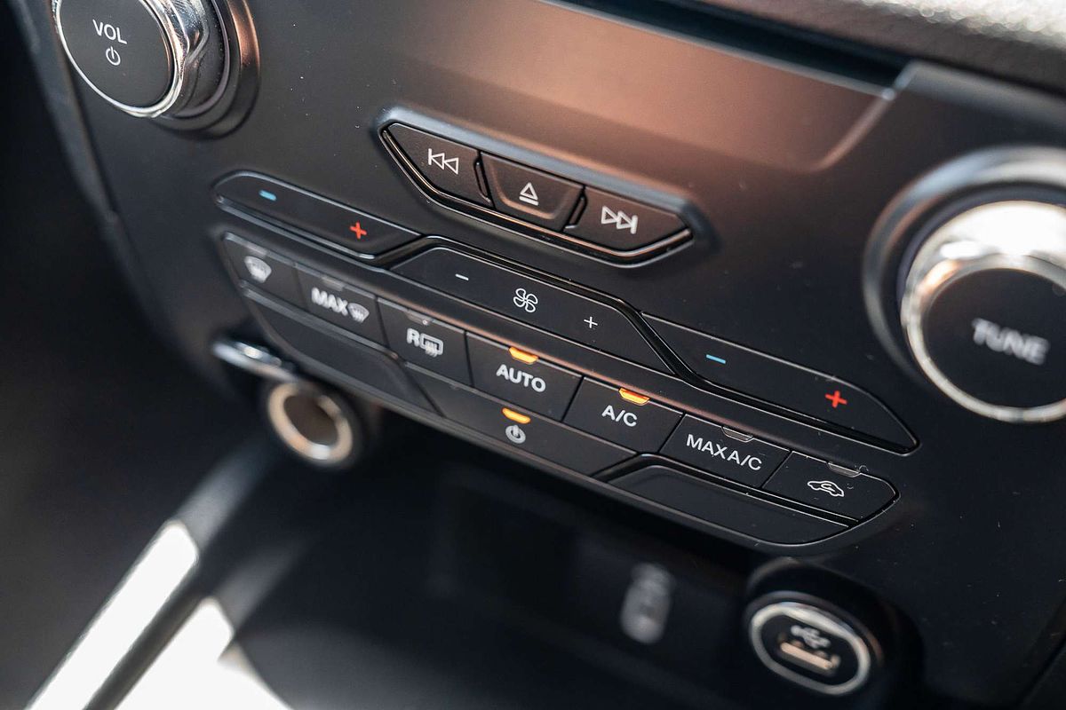 2019 Ford Ranger XLS PX MkIII 4X4 3.2L