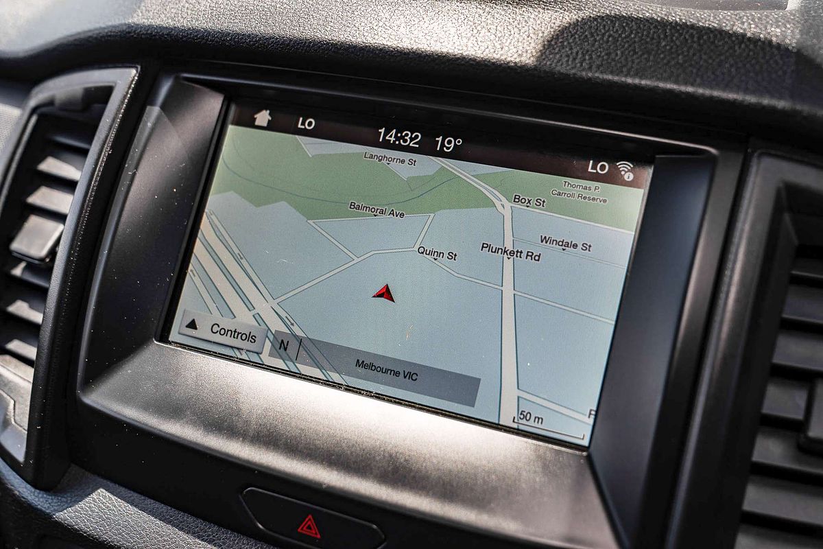 2019 Ford Ranger XLS PX MkIII 4X4 3.2L