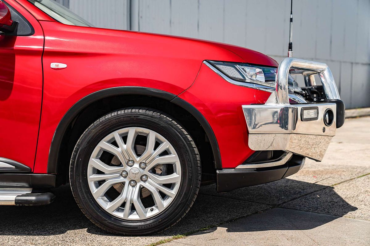 2019 Mitsubishi Outlander ES ZL