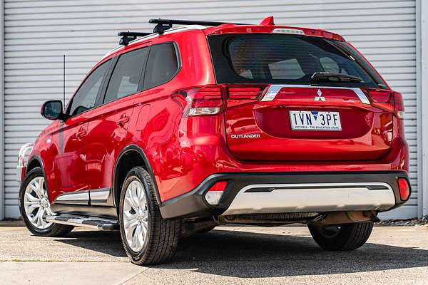 2019 Mitsubishi Outlander ES ZL