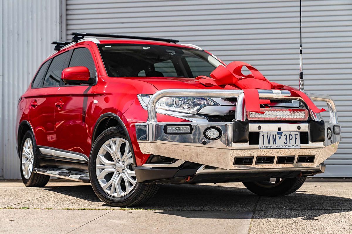 2019 Mitsubishi Outlander ES ZL