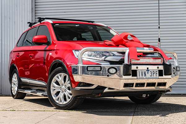 2019 Mitsubishi Outlander ES ZL