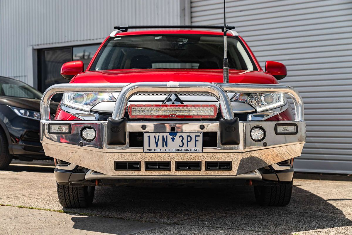 2019 Mitsubishi Outlander ES ZL